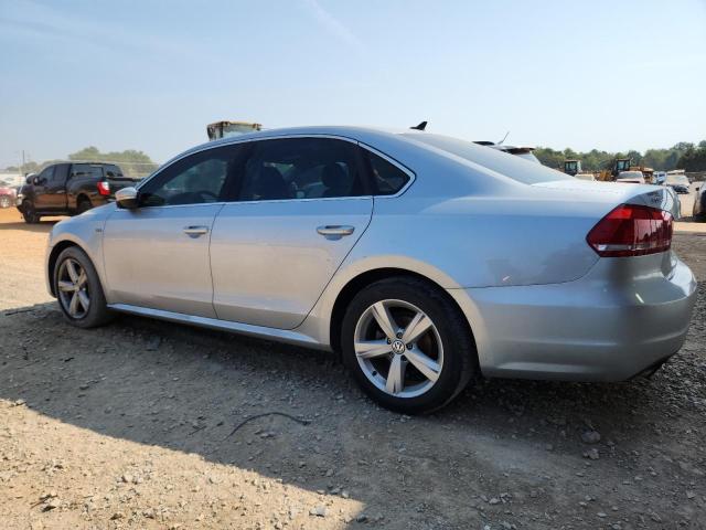 1VWAS7A35FC110031 - 2015 VOLKSWAGEN PASSAT S ვერცხლისფერი ფოტო 2