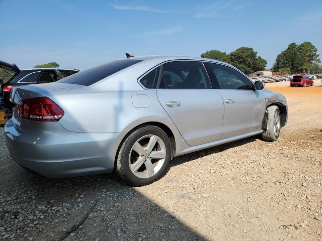 1VWAS7A35FC110031 - 2015 VOLKSWAGEN PASSAT S ვერცხლისფერი ფოტო 3