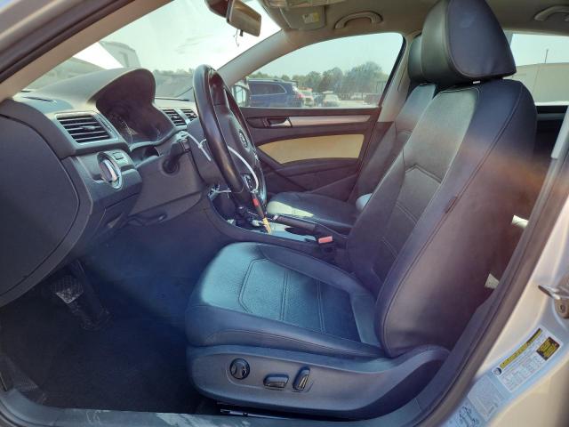 1VWAS7A35FC110031 - 2015 VOLKSWAGEN PASSAT S ვერცხლისფერი ფოტო 7