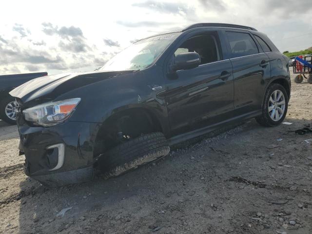 2015 MITSUBISHI OUTLANDER SE, 