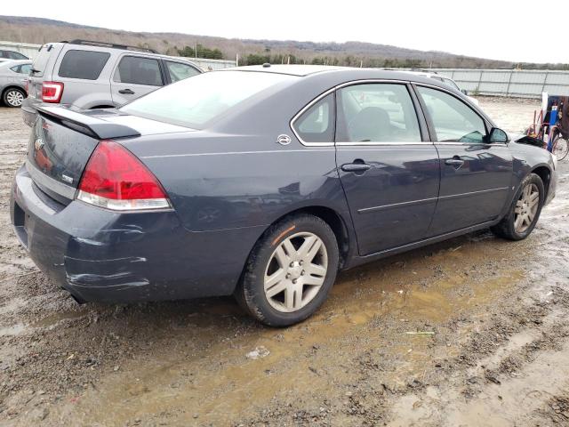 2G1WC583889184577 - 2008 CHEVROLET IMPALA LT GRAY photo 3