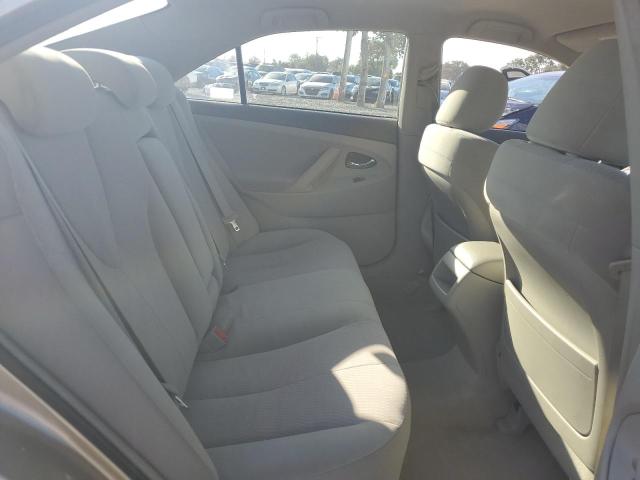 4T1BF3EK0AU089187 - 2010 TOYOTA CAMRY BASE BEIGE photo 10