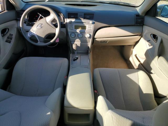 4T1BF3EK0AU089187 - 2010 TOYOTA CAMRY BASE BEIGE photo 8