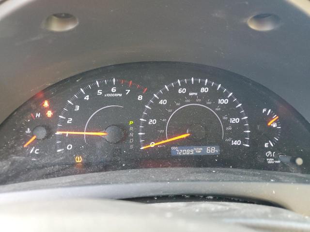 4T1BF3EK0AU089187 - 2010 TOYOTA CAMRY BASE BEIGE photo 9