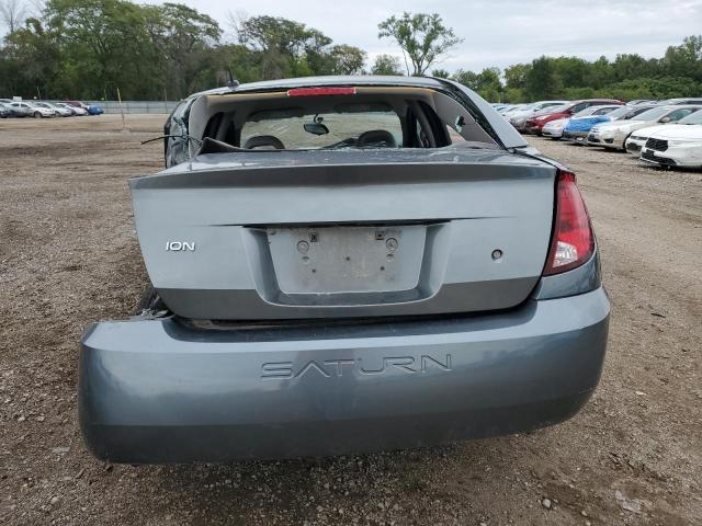 1G8AJ55F86Z118291 - 2006 SATURN ION LEVEL 2 灰色 照片 6