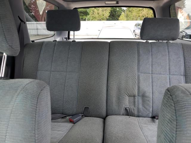 JT3GN86R1X0126239 - 1999 TOYOTA 4RUNNER SR5 银色 照片 10