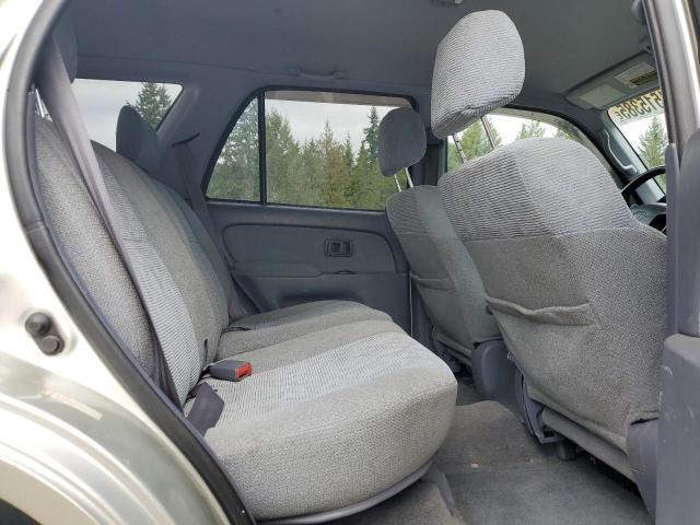 JT3GN86R1X0126239 - 1999 TOYOTA 4RUNNER SR5 银色 照片 11