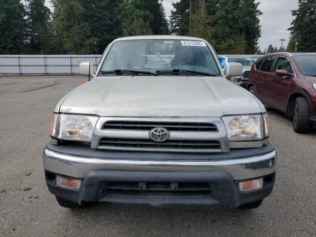 JT3GN86R1X0126239 - 1999 TOYOTA 4RUNNER SR5 银色 照片 5