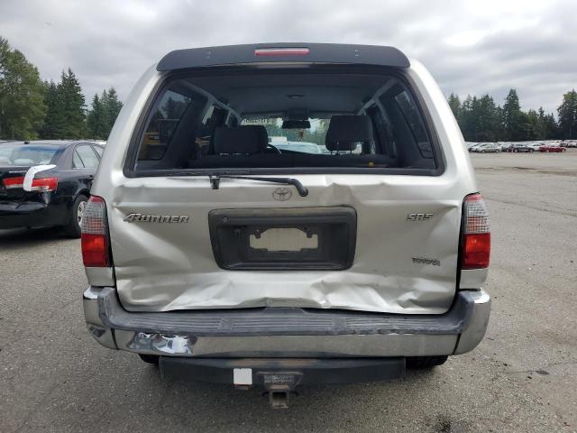 JT3GN86R1X0126239 - 1999 TOYOTA 4RUNNER SR5 银色 照片 6