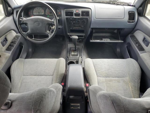 JT3GN86R1X0126239 - 1999 TOYOTA 4RUNNER SR5 银色 照片 8