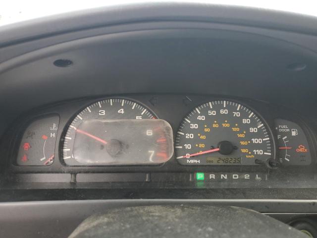 JT3GN86R1X0126239 - 1999 TOYOTA 4RUNNER SR5 银色 照片 9