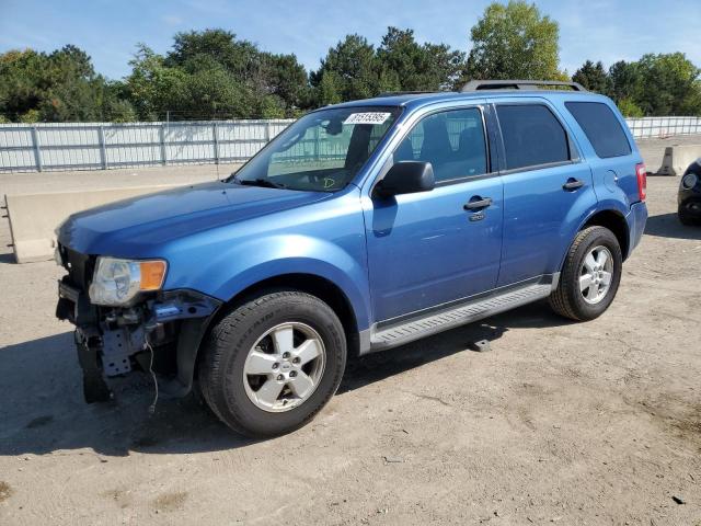 2010 FORD ESCAPE XLT, 