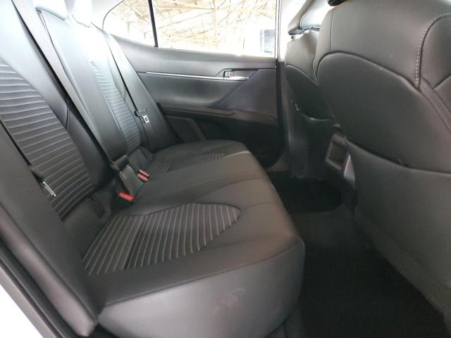 4T1G11AK6PU742144 - 2023 TOYOTA CAMRY SE NIGHT SHADE WHITE photo 10