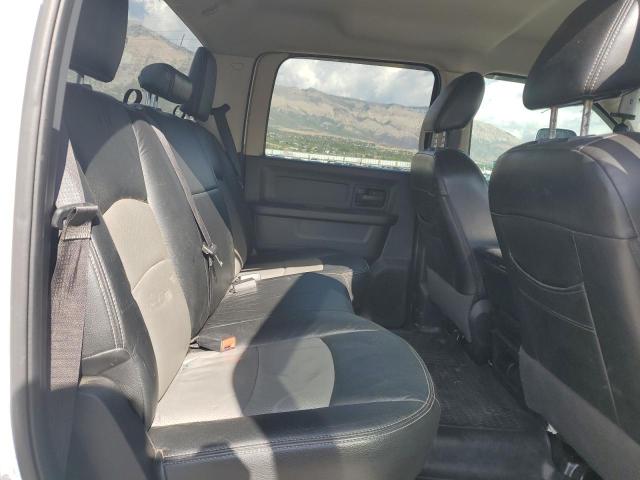 3C6UR5HL1EG109886 - 2014 RAM 2500 ST WHITE photo 10