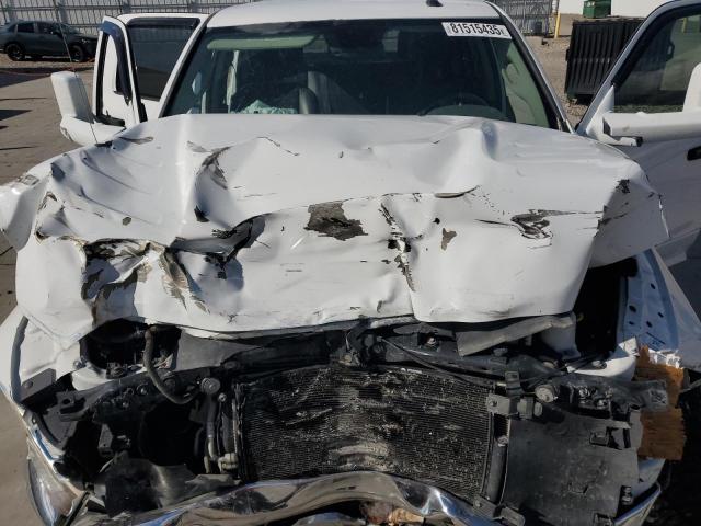 3C6UR5HL1EG109886 - 2014 RAM 2500 ST WHITE photo 11