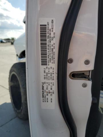 3C6UR5HL1EG109886 - 2014 RAM 2500 ST WHITE photo 13