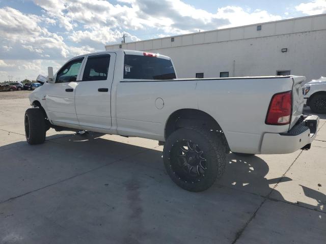 3C6UR5HL1EG109886 - 2014 RAM 2500 ST WHITE photo 2