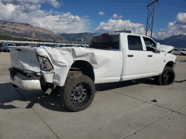 3C6UR5HL1EG109886 - 2014 RAM 2500 ST WHITE photo 3