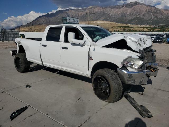 3C6UR5HL1EG109886 - 2014 RAM 2500 ST WHITE photo 4
