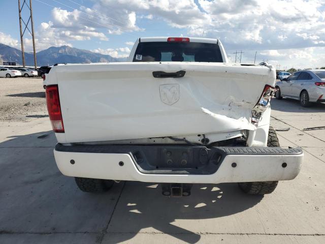 3C6UR5HL1EG109886 - 2014 RAM 2500 ST WHITE photo 6