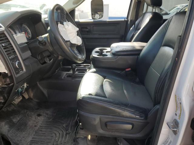 3C6UR5HL1EG109886 - 2014 RAM 2500 ST WHITE photo 7