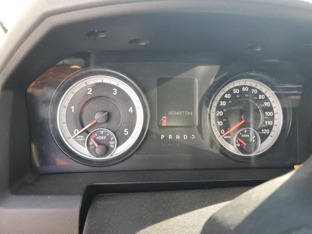 3C6UR5HL1EG109886 - 2014 RAM 2500 ST WHITE photo 9