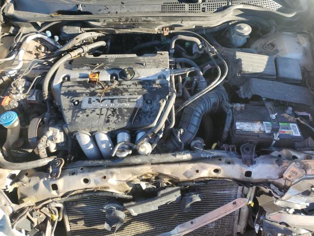 1HGCM56664A170794 - 2004 HONDA ACCORD EX TAN photo 11