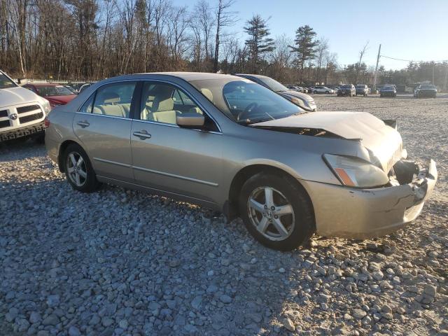 1HGCM56664A170794 - 2004 HONDA ACCORD EX TAN photo 4