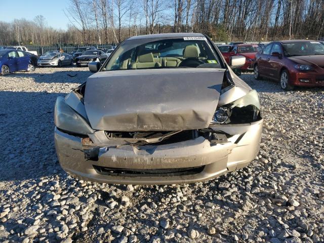 1HGCM56664A170794 - 2004 HONDA ACCORD EX TAN photo 5