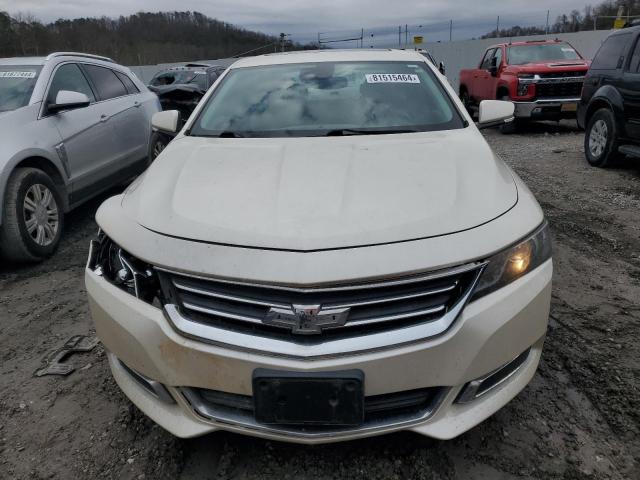 2G1125S39E9182984 - 2014 CHEVROLET IMPALA LT WHITE photo 5