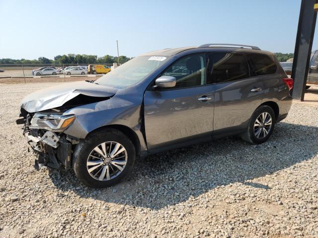 2019 NISSAN PATHFINDER S, 