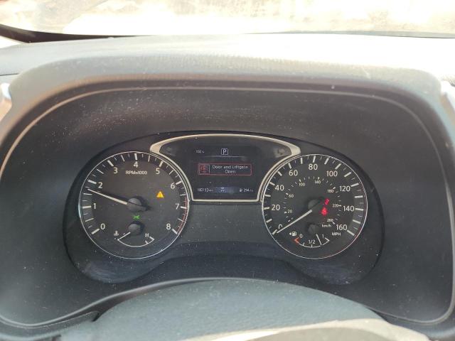 5N1DR2MN9KC645123 - 2019 NISSAN PATHFINDER S Szary zdjęcie 9