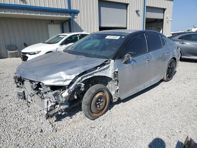 2022 TOYOTA CAMRY XSE, 