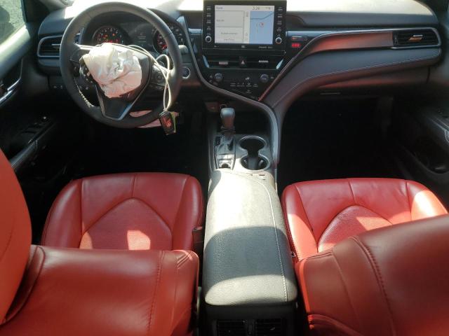 4T1K61AK1NU064377 - 2022 TOYOTA CAMRY XSE 银色 照片 8