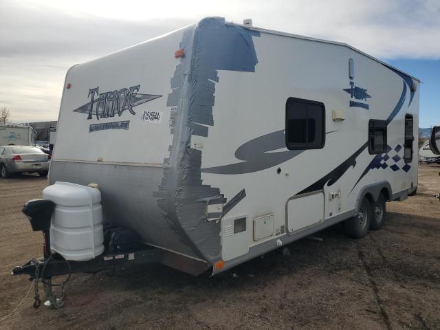 4XTTN26208C171732 - 2008 THOR TAHOE WHITE photo 2
