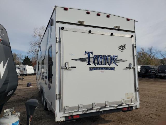 4XTTN26208C171732 - 2008 THOR TAHOE WHITE photo 3