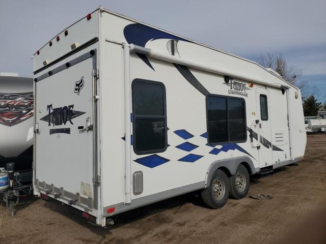 4XTTN26208C171732 - 2008 THOR TAHOE WHITE photo 4