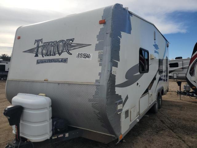 4XTTN26208C171732 - 2008 THOR TAHOE WHITE photo 9