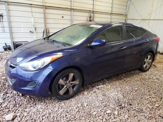 2013 HYUNDAI ELANTRA GLS, 