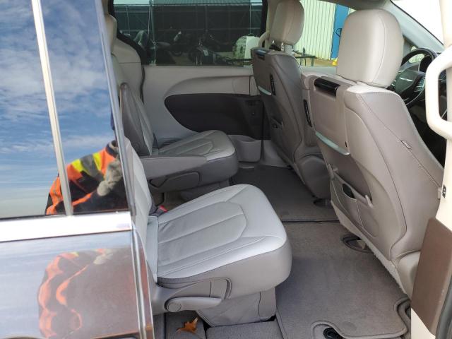 2C4RC1EG5HR850766 - 2017 CHRYSLER PACIFICA TOURING L PLUS GRAY photo 11