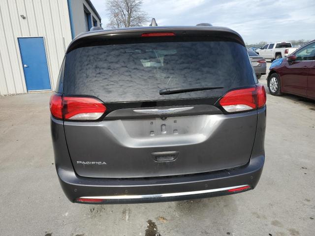 2C4RC1EG5HR850766 - 2017 CHRYSLER PACIFICA TOURING L PLUS GRAY photo 6
