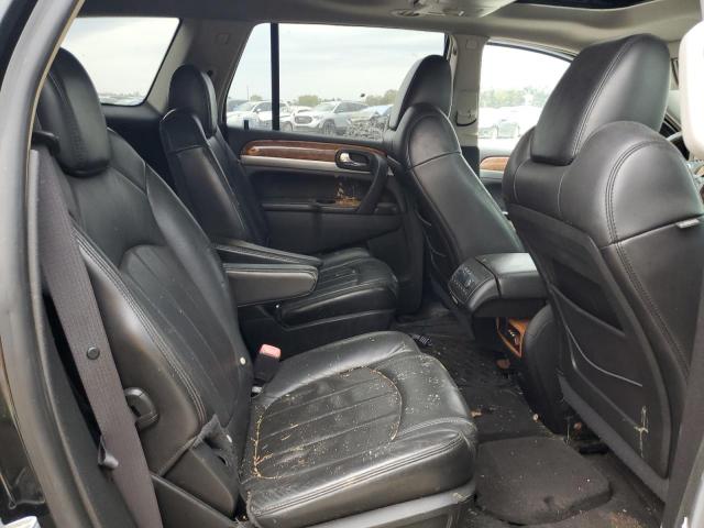 5GAEV23708J304691 - 2008 BUICK ENCLAVE CXL BLACK photo 11