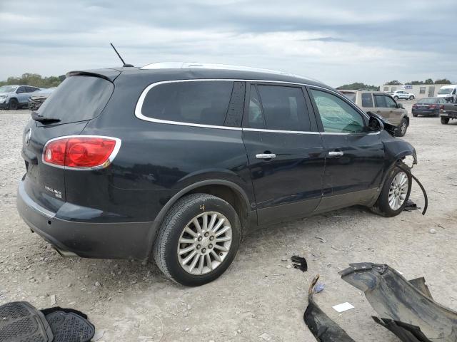 5GAEV23708J304691 - 2008 BUICK ENCLAVE CXL BLACK photo 3