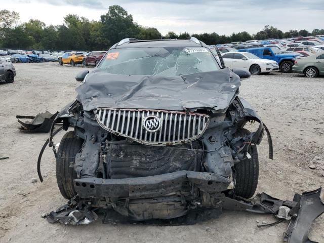 5GAEV23708J304691 - 2008 BUICK ENCLAVE CXL BLACK photo 5