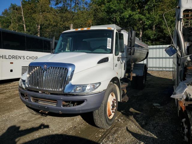 1HTMMAAN97H488546 - 2007 INTERNATIONAL 4300 4300 WHITE photo 2