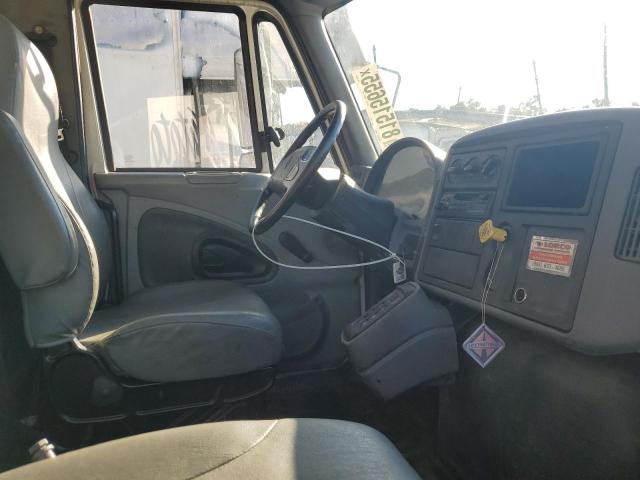 1HTMMAAN97H488546 - 2007 INTERNATIONAL 4300 4300 WHITE photo 5