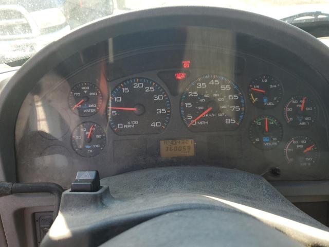 1HTMMAAN97H488546 - 2007 INTERNATIONAL 4300 4300 WHITE photo 8