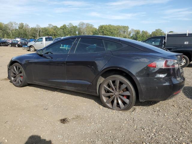 5YJSA1E43HF179672 - 2017 TESLA MODEL S Qara foto 2