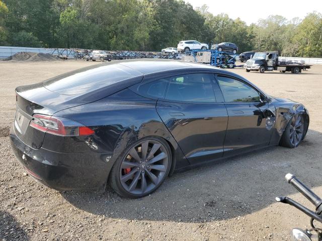 5YJSA1E43HF179672 - 2017 TESLA MODEL S Qara foto 3