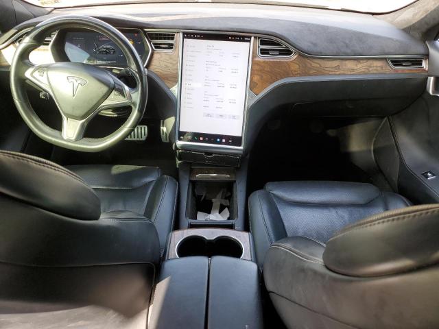 5YJSA1E43HF179672 - 2017 TESLA MODEL S Qara foto 8